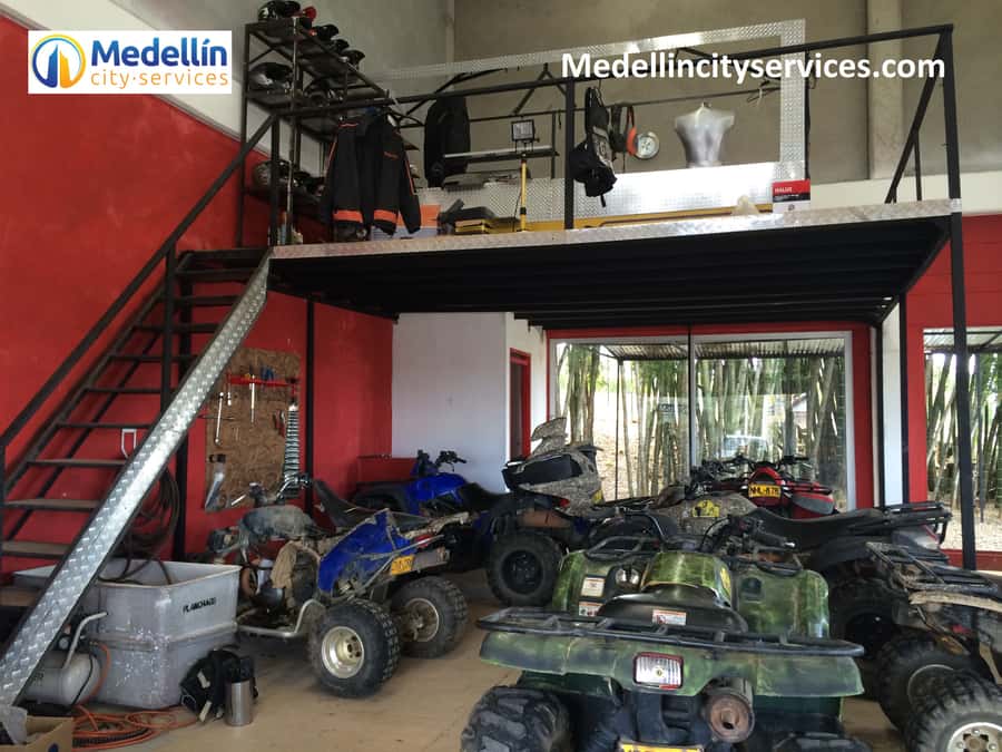 Medellin Off-Road Adventure Tour by Quad Bike - What to wear and bring so the ride feels good