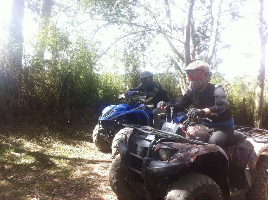 Medellin Off-Road Adventure Tour by Quad Bike - Private group energy: why it matters on a quad tour
