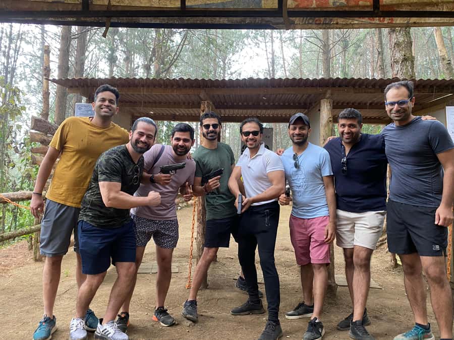Medellin Outdoor Shooting Range Adventure - Key Things That Make This Shooting Adventure Worth Considering