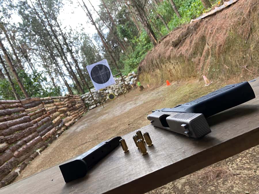 Medellin Outdoor Shooting Range Adventure - The “Tactical Shooting” Angle: How the Games Likely Feel