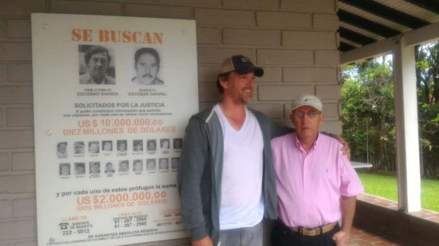 Medellin: Pablo Escobar Museum with Roberto Escobar … - Roberto Escobar (El Osito): The Interview That Changes the Tone