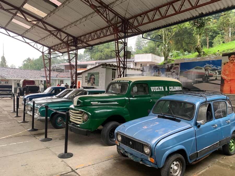 Medellin: Pablo Escobar Museum with Roberto Escobar … - Private-Group Format and Pickup: How the Day Flows