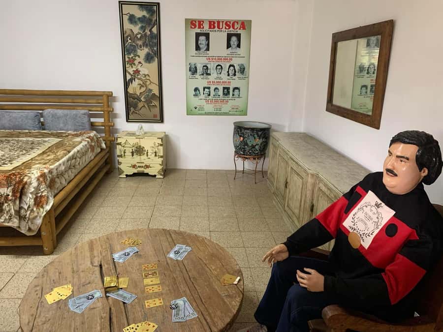 Medellin: Pablo Escobar Museum with Roberto Escobar … - FAQ