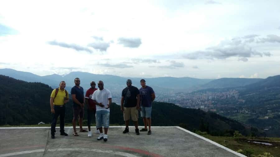 Medellin Pablo Escobar Tour - A Medellín Escobar tour that focuses on places, not excuses