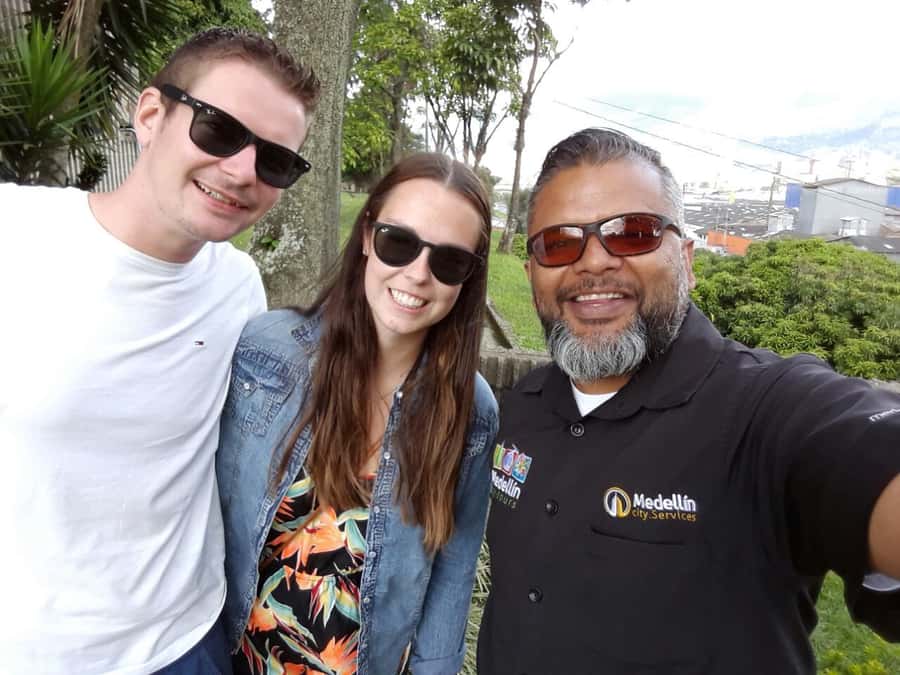 Medellin Pablo Escobar Tour - Your guide can make or break the story