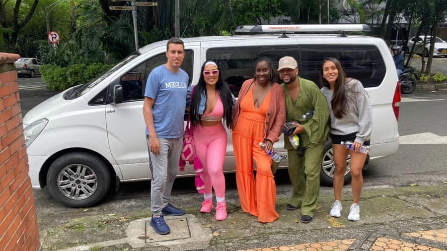 Medellín Paragliding - Go Pro Included - Key highlights that matter in real life