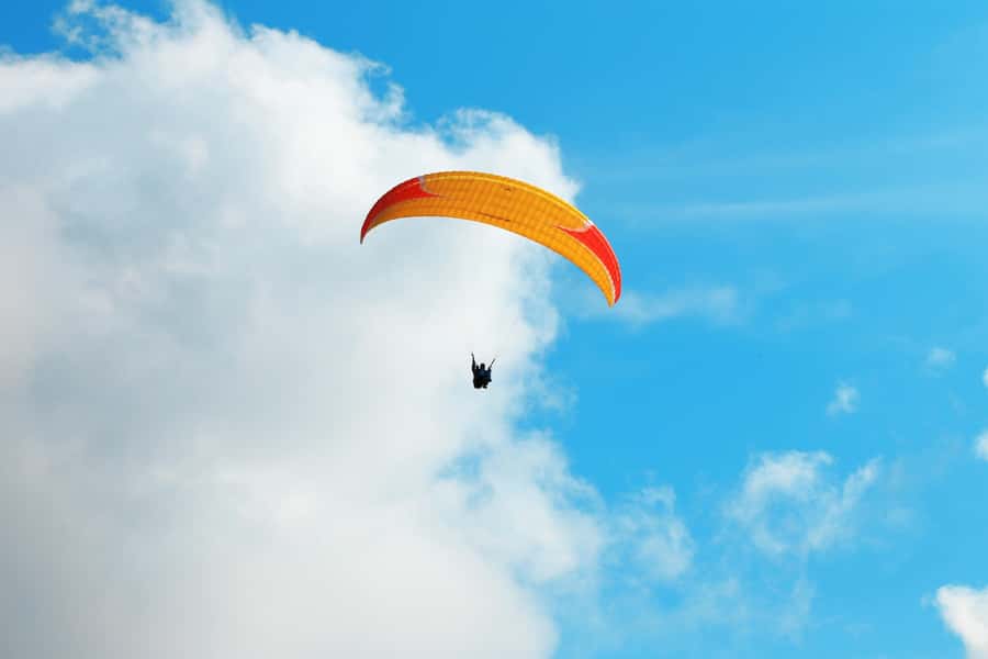 Medellín Paragliding - Go Pro Included - Water, snack, and what you can add on your own