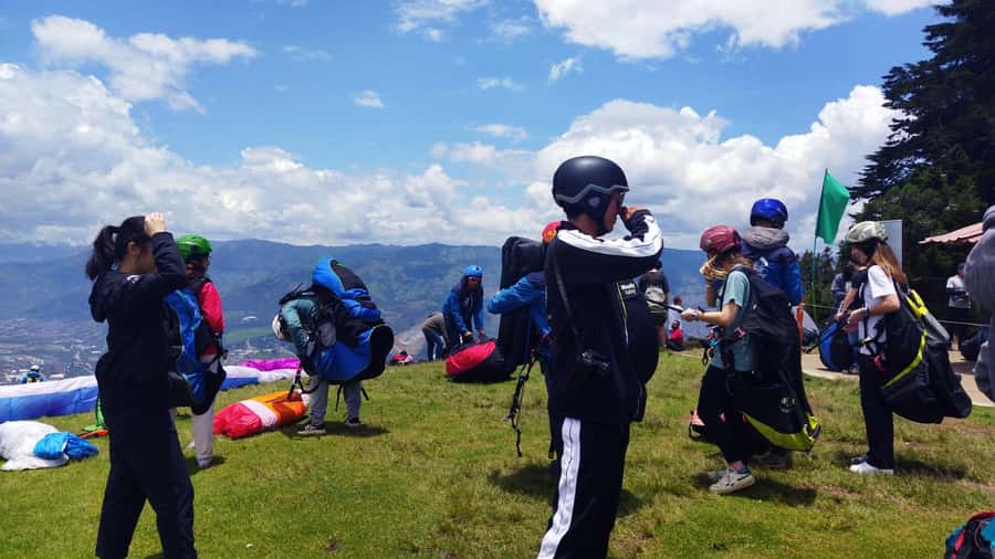 Medellín: Paragliding in the Colombian Andes - Practical tips so your day goes smoothly