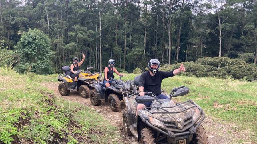Medellin: Private ATV TOUR 1.5H - What to Bring (So You Don’t Regret It Later)