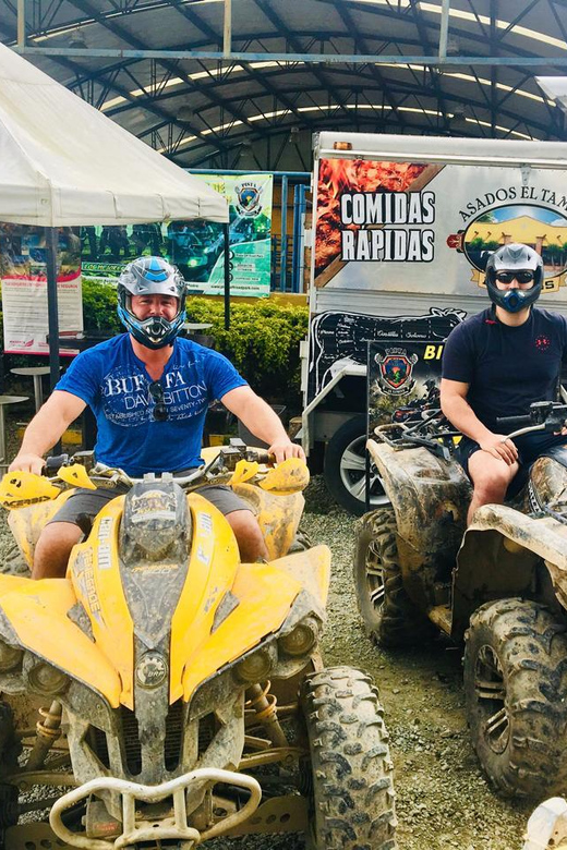 Medellin: Private ATV TOUR 1.5H - Price and Value: Is $120 per Person Worth It?