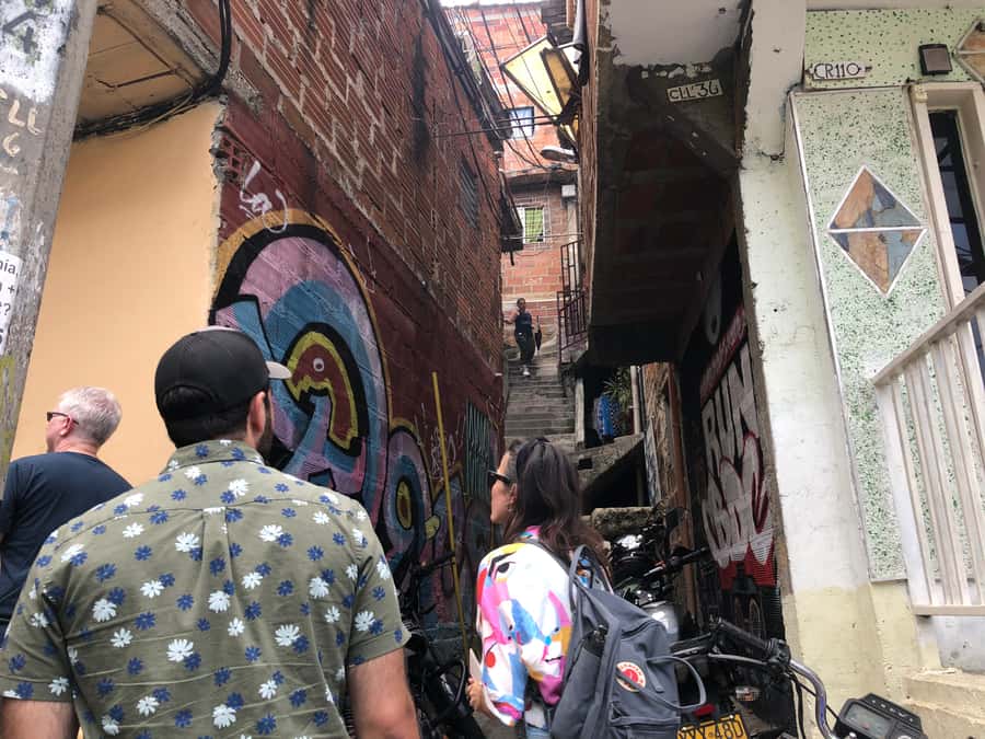 Medellín: Private Comuna 13 Street Art Tour - Time with locals: culture isn’t a prop