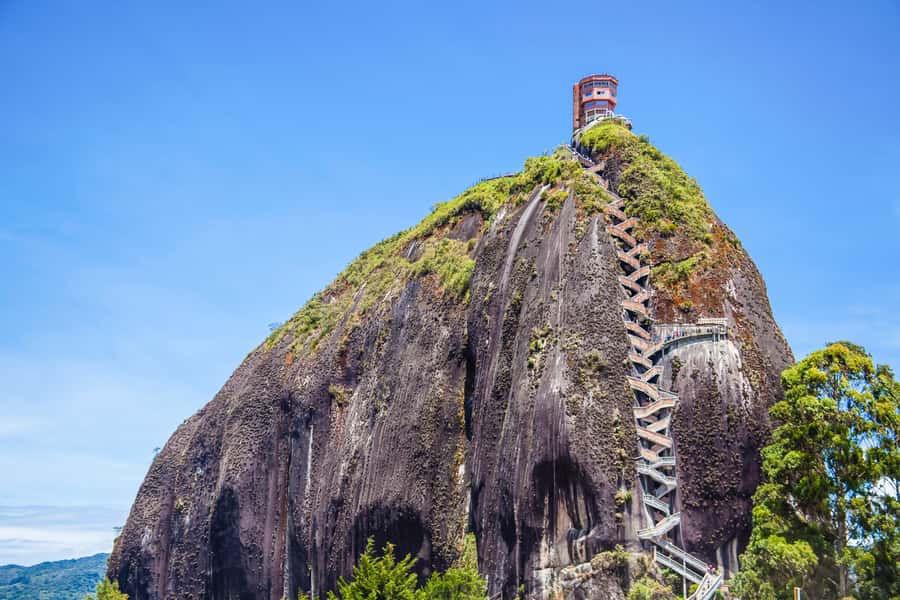 Medellín: Private Guatapé with Peñol Tickets and Boat Ride - Who should book this tour (and who might want another plan)