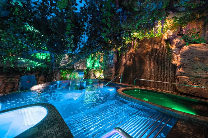 Medellin Provence Spa : Themed Massage & Water Therapy Experience - A Provence-Style Spa Reset in Medellín