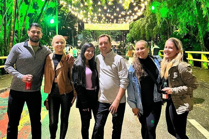 Medellin: Rooftop Bar Crawl with VIP Access & Hidden Clubs - A 4.5-hour night through El Poblado and Provenza