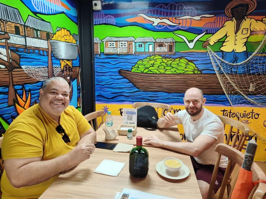 Medellín: Street Food Tour with Local Tastings - El Poblado: your first 1.5 hours of Colombian bites