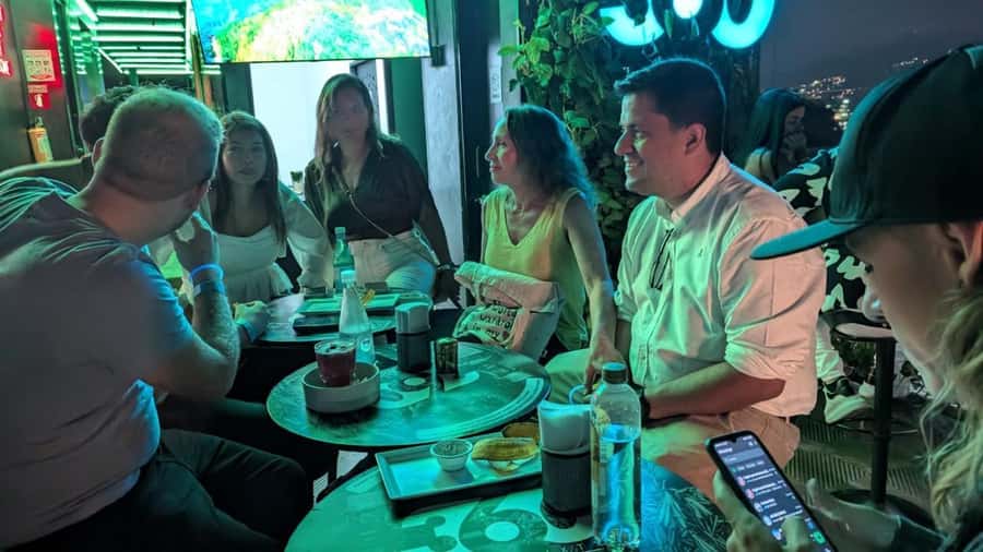 Medellin: tasting Street Food with Rooftops of El Poblado - Key things that make this tour worth your time