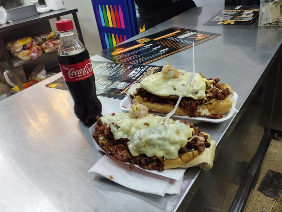 Medellin: tasting Street Food with Rooftops of El Poblado - Medellín in one evening: street snacks, then city lights