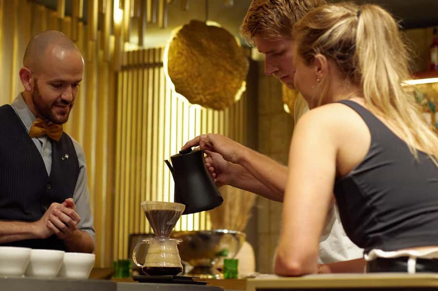 Medellin: The Best Coffee Tasting Experience - Extraction Basics: Connecting Flavor to Brewing