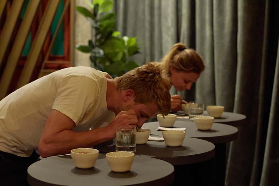 Medellin: The Best Coffee Tasting Experience - Fragrance, Aroma, Body, Aftertaste: The Four Lenses