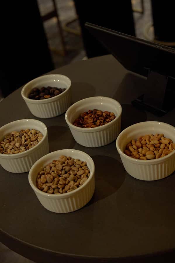 Medellin: The Best Coffee Tasting Experience - Meeting at Marquee Hotel in Parque Lleras