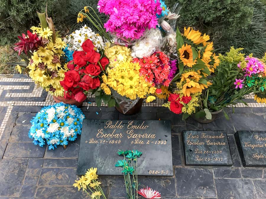 Medellín: The Real Pablo Escobar Tour - La Catedral: the prison Escobar built, then escaped from
