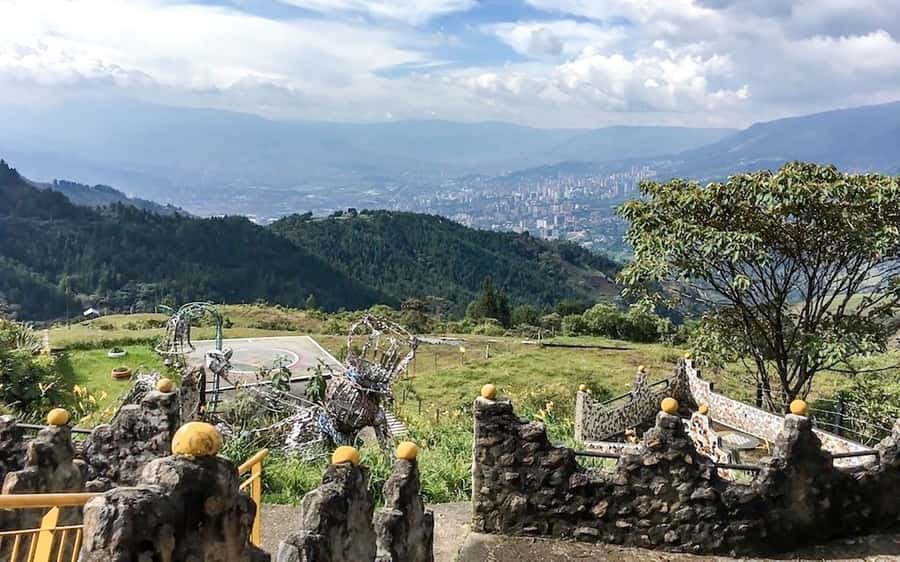 Medellín: The Real Pablo Escobar Tour - Cancha El Dorado: where Escobar tried politics with a megaphone