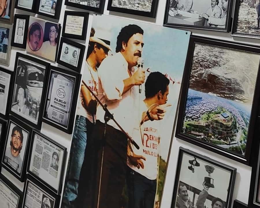 Medellin: Tour to The Cathedral - History of Pablo Escobar and his Impact - Entering the Cathedral prison: luxury refuge, panoramic views, and reflection