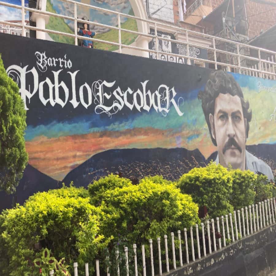Medellin: Tour to The Cathedral - History of Pablo Escobar and his Impact - What to bring for a smooth 6-hour Medellín day