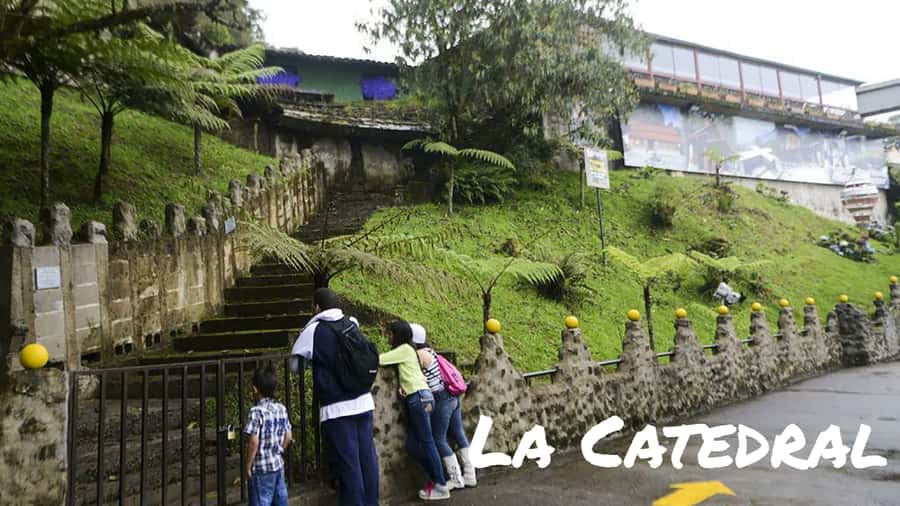 Medellin: Tour to The Cathedral - History of Pablo Escobar and his Impact - Private pickup, transport, and a bilingual guide that sets the pace