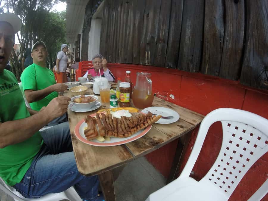 Medellin: Traditional Food Tour - Timing: how the 4 hours actually feel