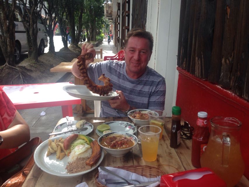 Medellin: Traditional Food Tour - Who this tour fits best (and who might want a different plan)