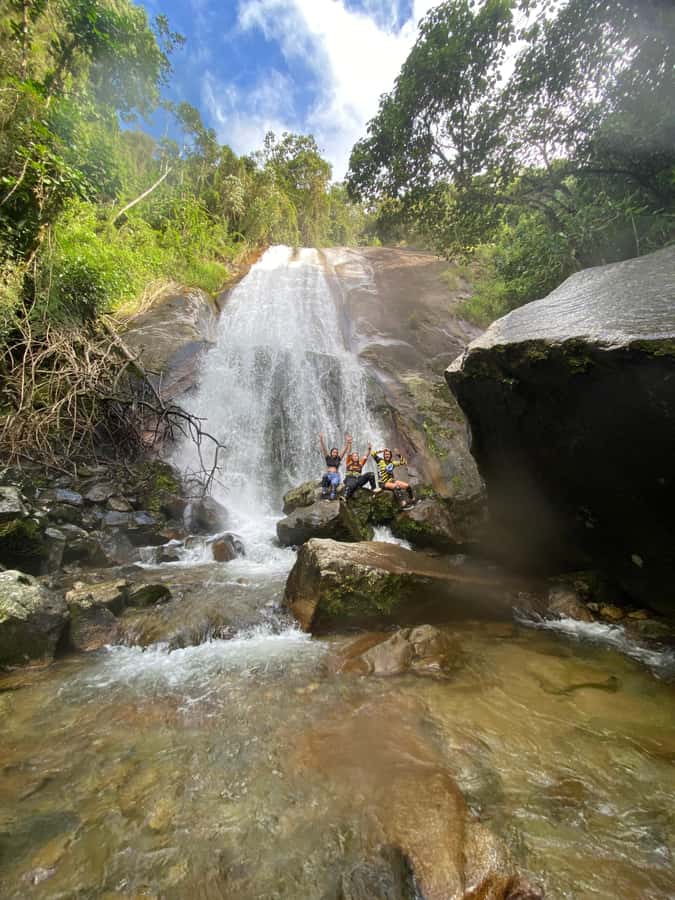 Medellin: waterfalls and naturals poolls tour - Urban tour in Barbosa first: coffee, photos, and a real break