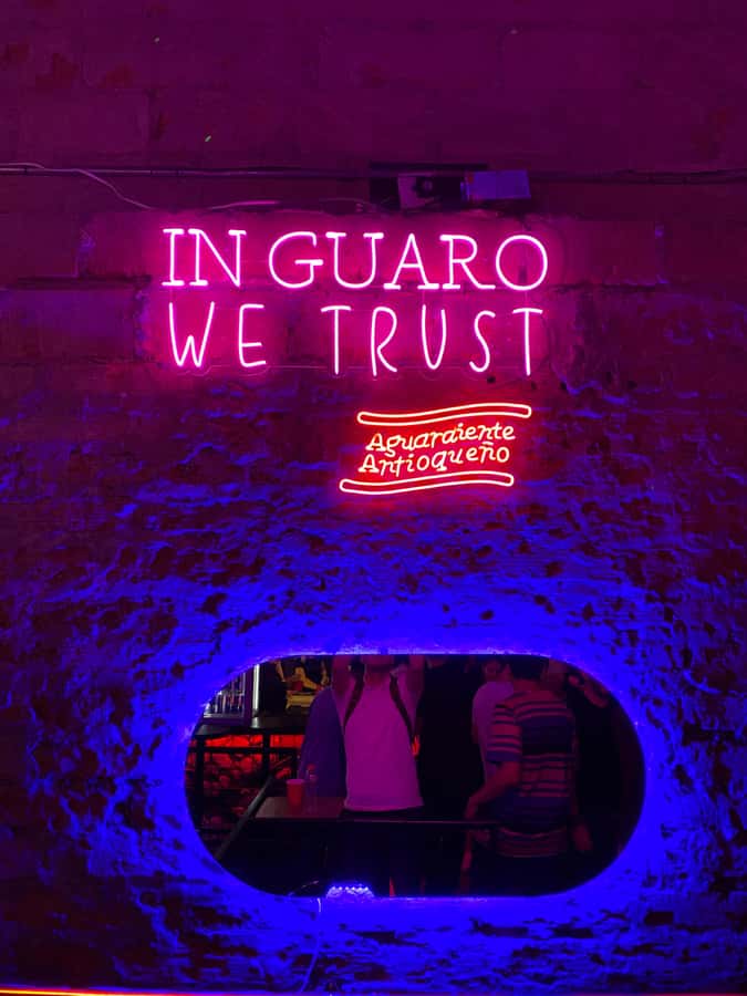 Nightlife Medellin, Rooftops, bars and Clubs - Key Points at a Glance