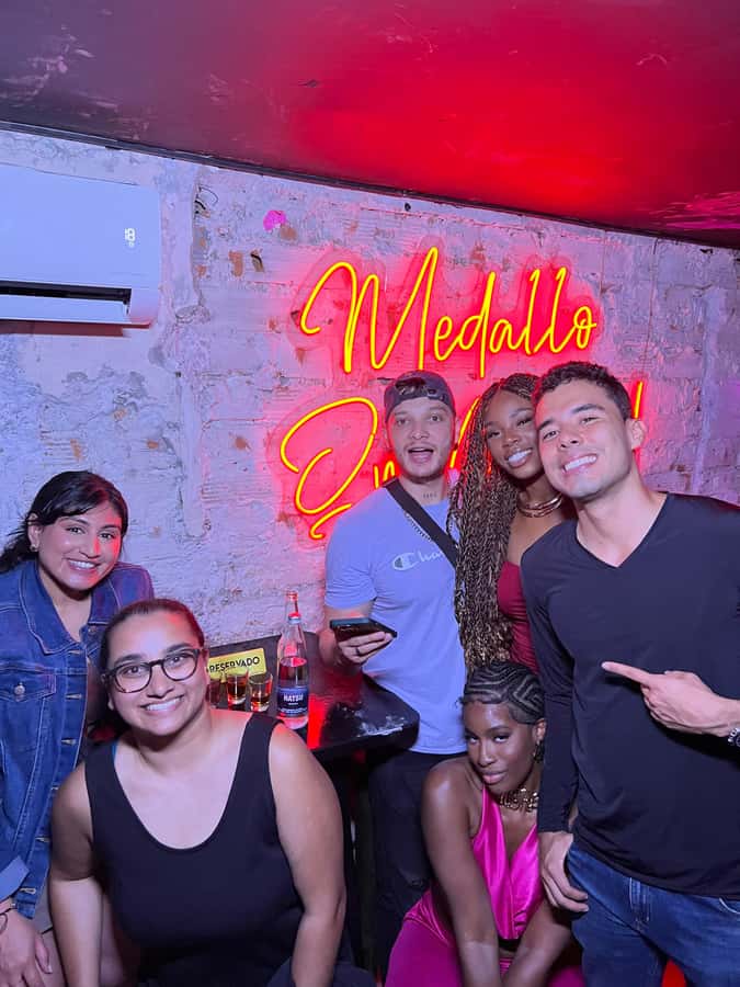 Nightlife Medellin, Rooftops, bars and Clubs - Rooftop Aguardiente Lesson: Medellín Views with a Shot of Culture