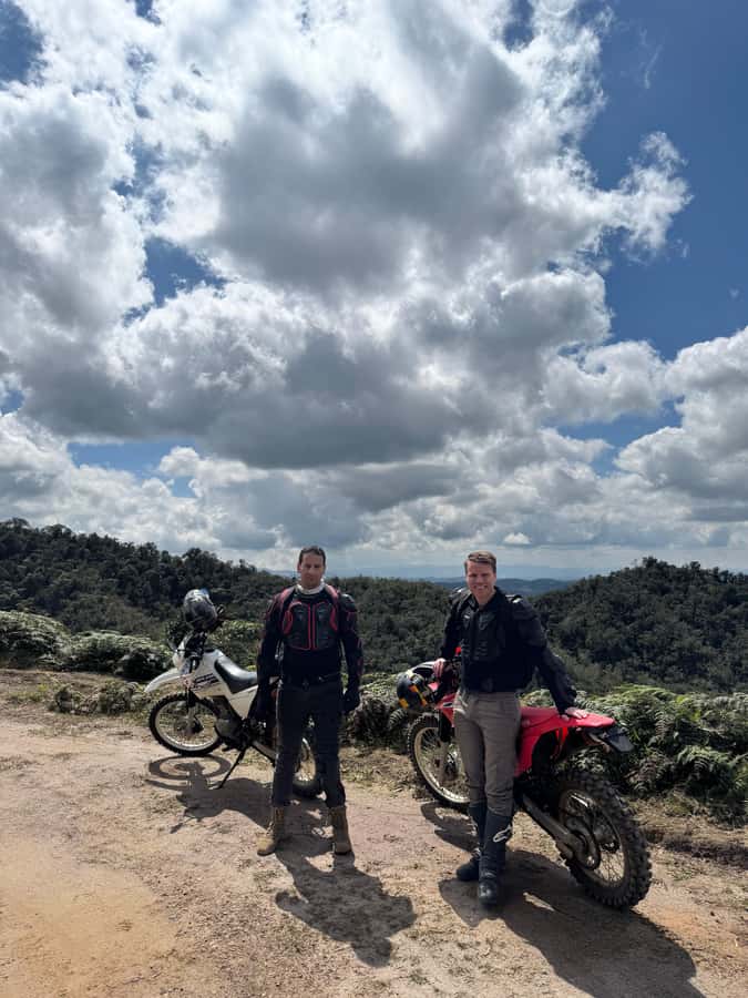 Off-road motorcycle adventure through the Medellín mountains - Who Should Book This, and Who Should Skip