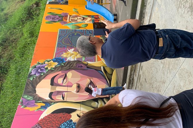 Pablo Escobar +Comuna13 tour - Your Guide Matters: Diego and the Language Barrier Problem