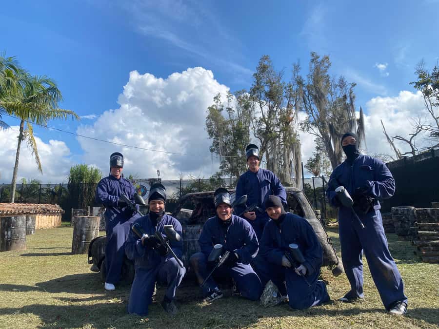 Pablo Escobar Mansion+Paintball+Boat+ATV (Private Guatape) - Lunch in Guatapé: planned time, but bring your own meal budget