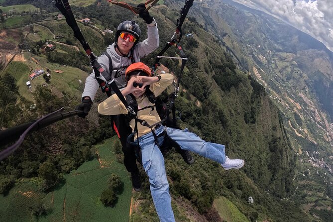 Paragliding in Medellin. - Who This Suits Best (and Who Should Think Twice)