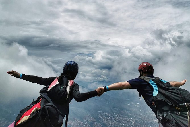 Paragliding in Medellin Includes GoPro and Pick up & Drop off - The San Félix and Bello Stop: Why It’s Part of the Day