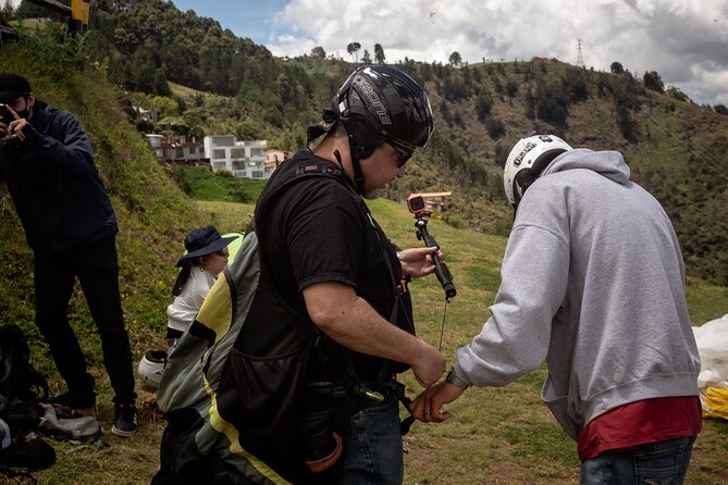 Paragliding Tour from Medellin with Transportation and Videos HD - Entering Medellín’s Paragliding Day: Pickup, Timing, and a Realistic Schedule