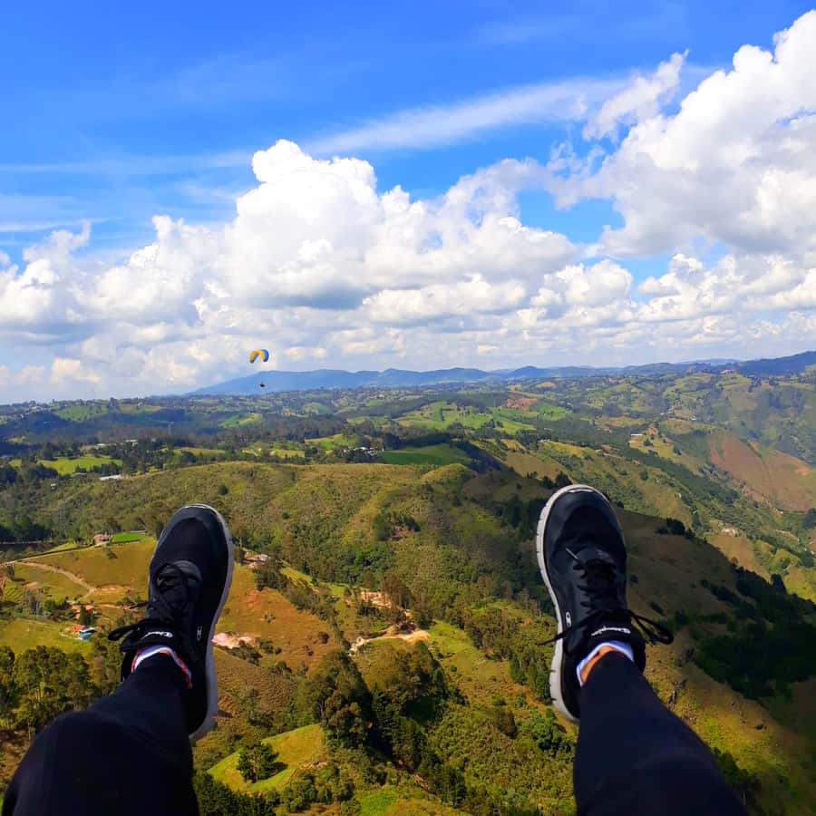Paragliding Trip with Certified Pilots + Transportation - Launch Day Experience: What Happens Before You Fly