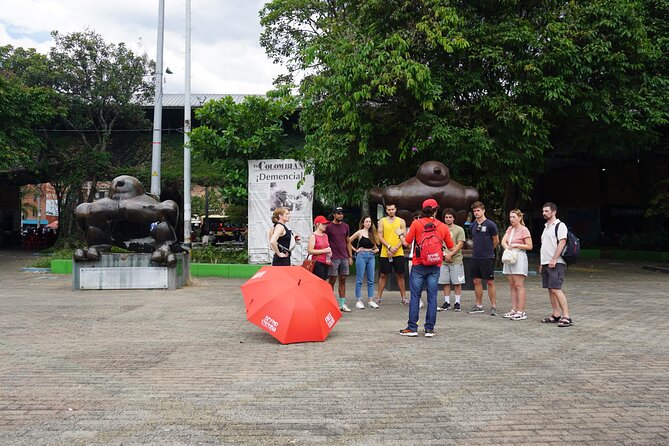 Post-conflict Shared Tour (Paul) and Violence Medellin - Key things to know before you go