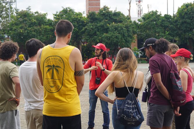 Post-conflict Shared Tour (Paul) and Violence Medellin - Price and value: $14 for a real guide-led story