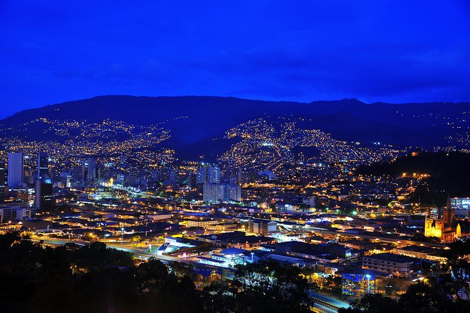 Private City Tour Combined with Pablo Escobar Tour - Medellín in One Day: Getting Oriented Without Feeling Rushed