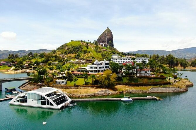 (Private Guatapé) Mansion Pablo Escobar+Paintball+Cuatrimoto+Boat - Key points to know before you go