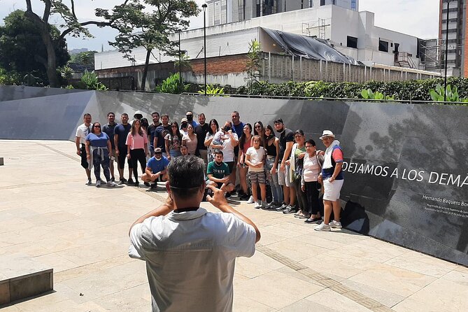 Private Tour: The Life of Pablo Escobar - Who You’ll Spend Time With: Guides Named Mauricio, Andres, and Others