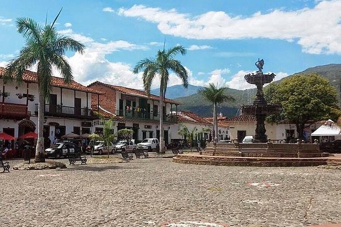 Santa Fe de Antioquia Tour with Western Bridge Visit - Puente de Occidente: The West Bridge Walk-Through