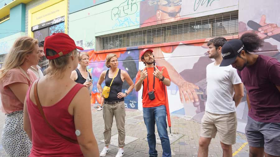 Shared Tour Medellin's Violence & Post-conflict after Pablo - Key things I’d highlight before you go