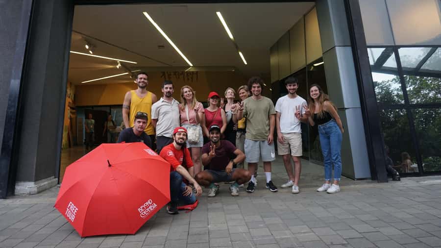 Shared Tour Medellin's Violence & Post-conflict after Pablo - From narcos war conditions to urbanization of conflict (1982–2015)
