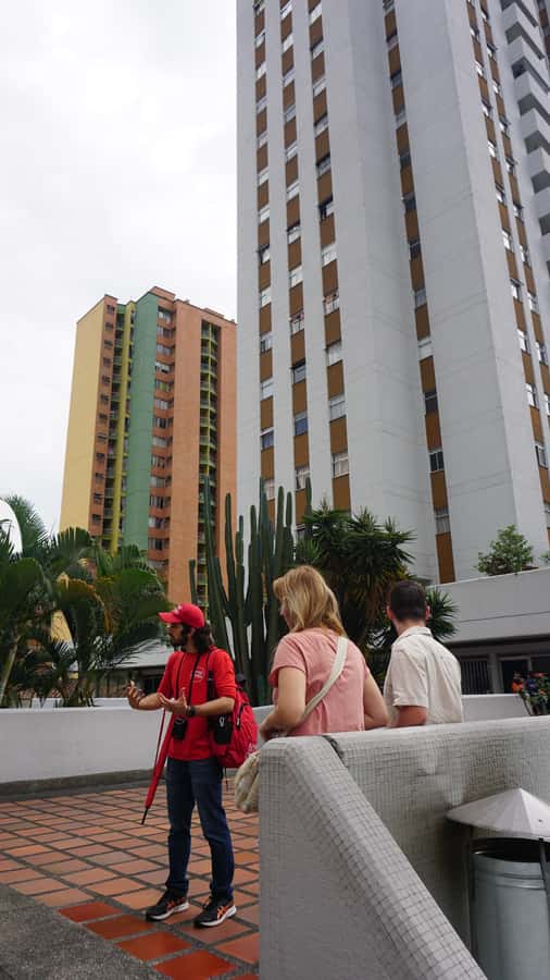 Shared Tour Medellin's Violence & Post-conflict after Pablo - Ending at Museo Casa de la Memoria: where reconciliation becomes real